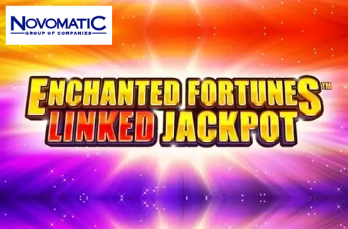 Enchanted Fortunes Linked Jackpot